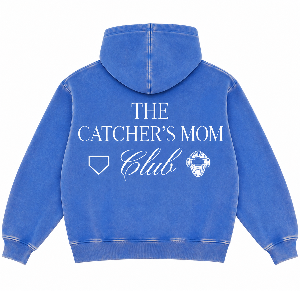 The Catcher's Mom Club Hoodie