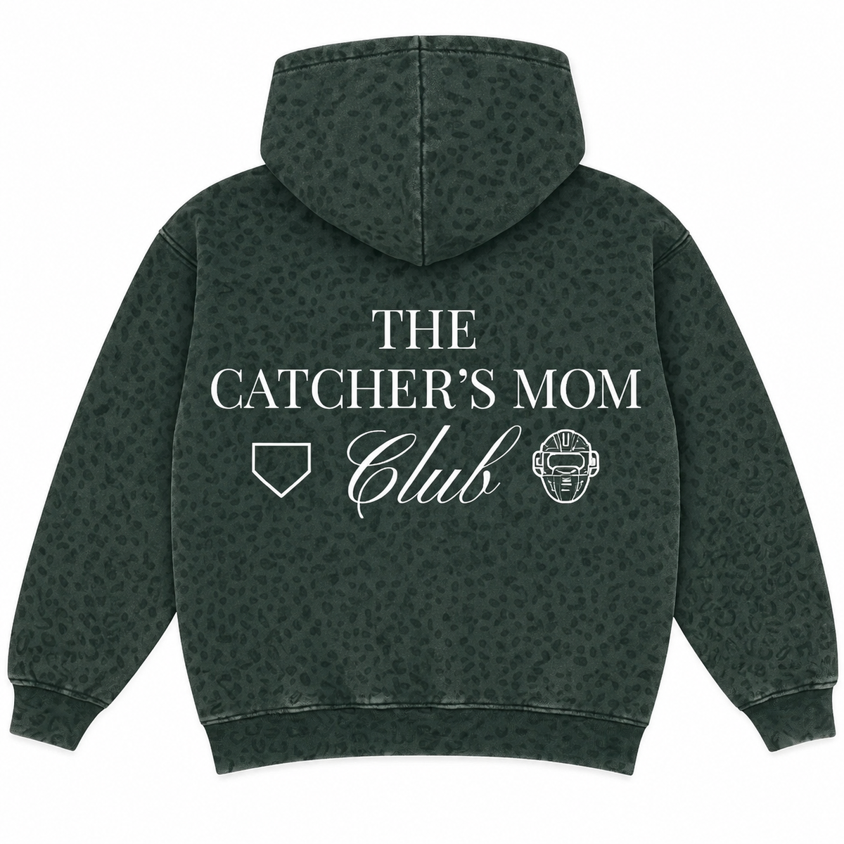 The Catcher's Mom Club Hoodie