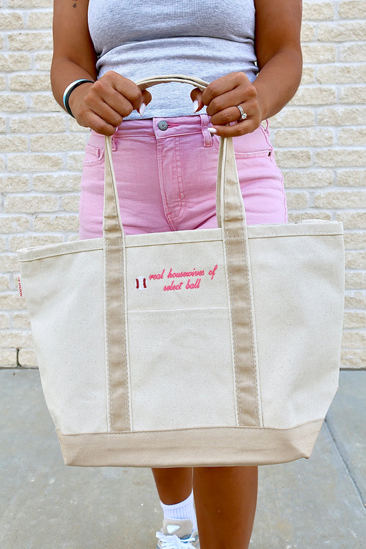 Real Housewives Tote