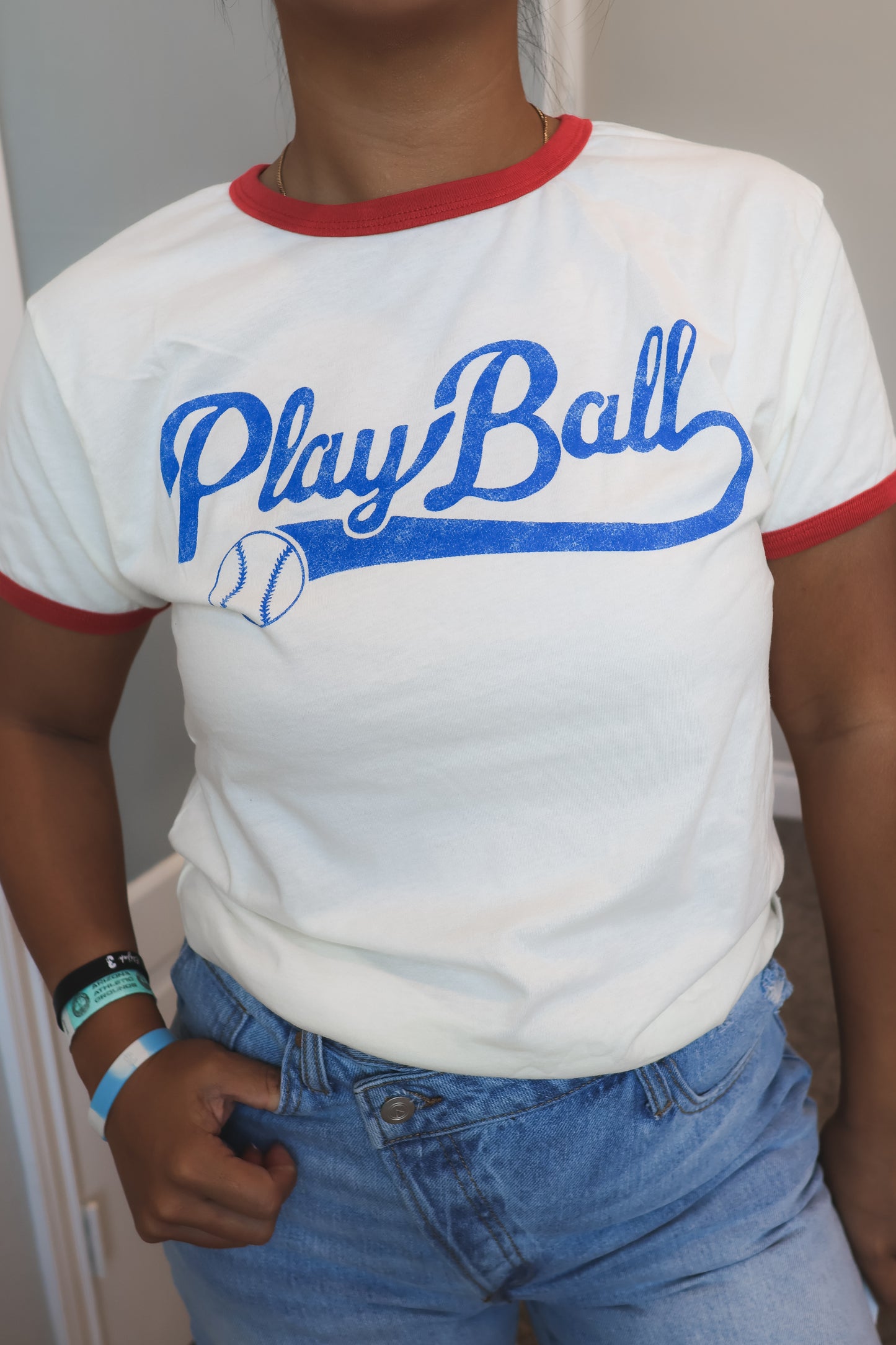 Play Ball Tee