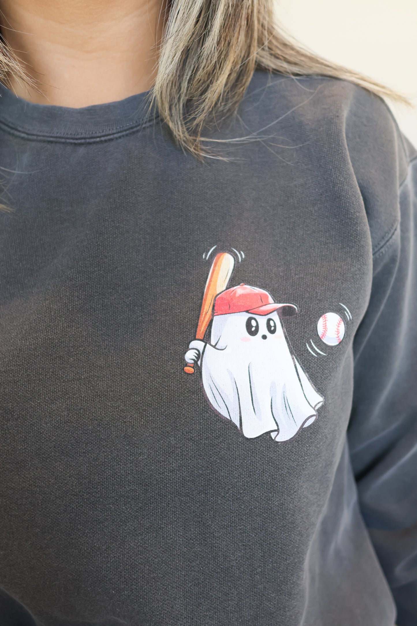 Boo Sweatshirt