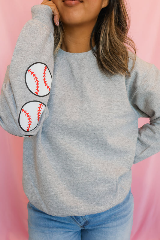 Triple Play Sweatshirt