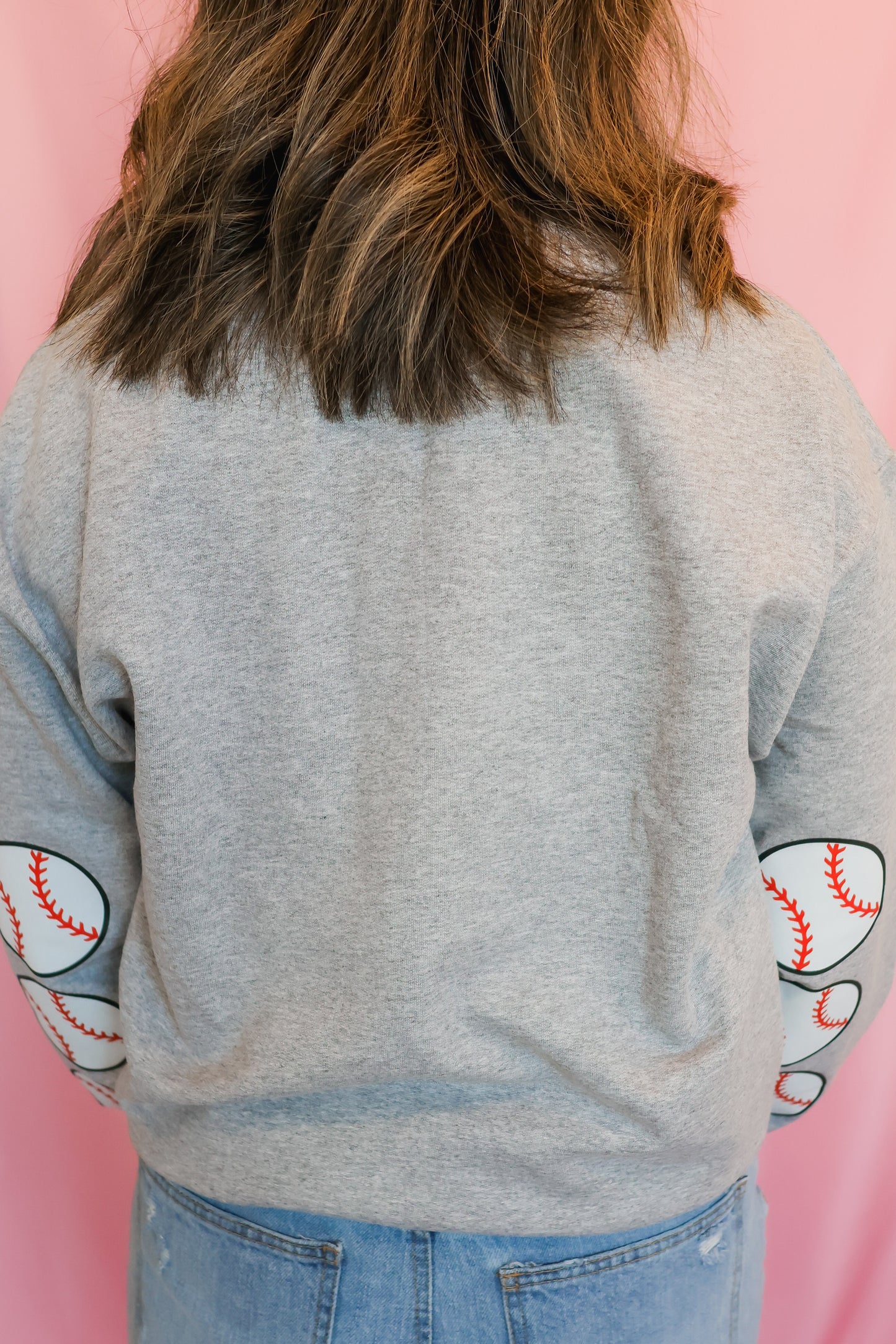 Triple Play Sweatshirt