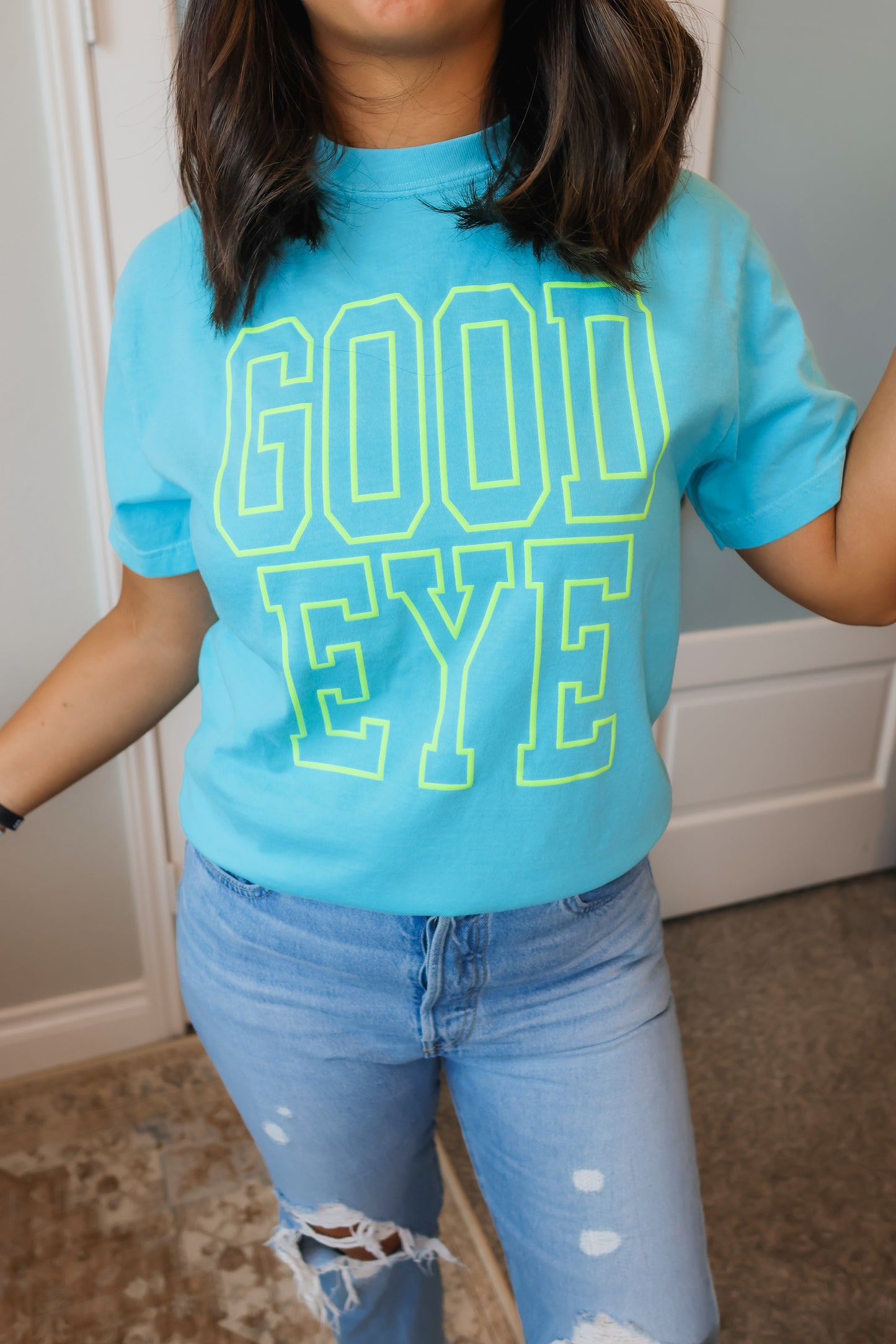 Good Eye Tee