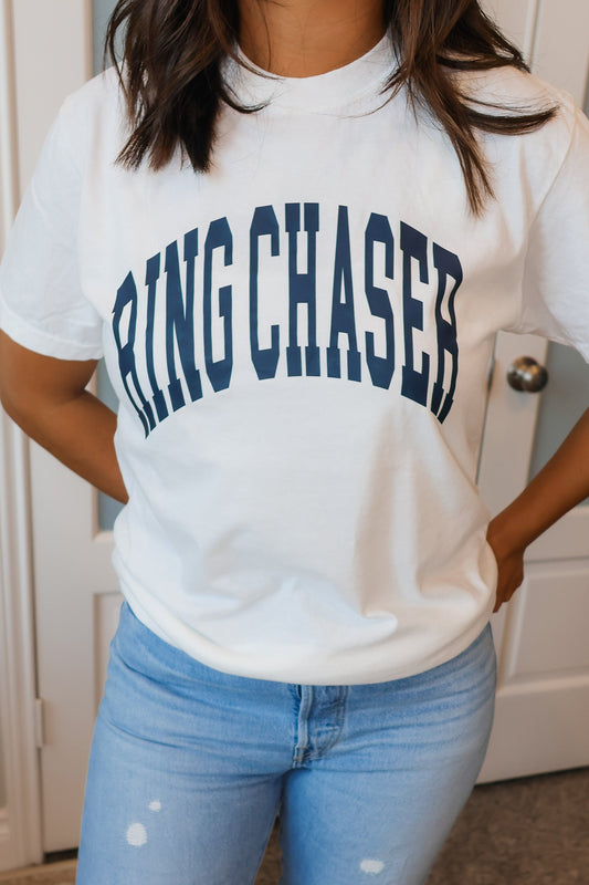 Ring Chaser Tee