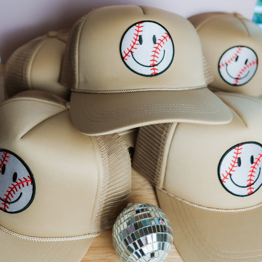 Big League Smile Hat