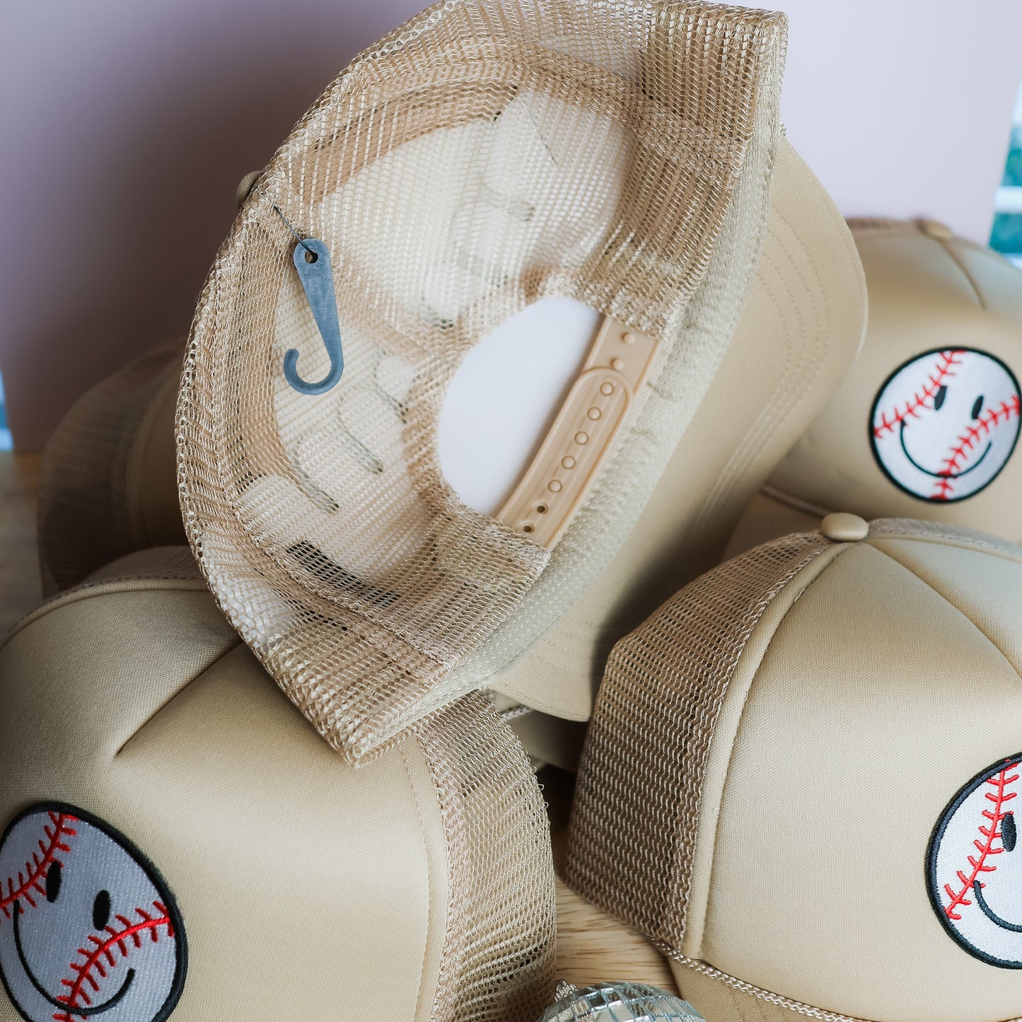 Big League Smile Hat