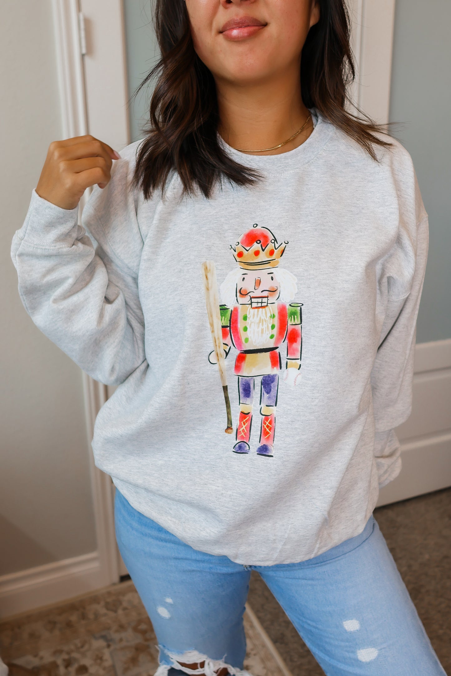 Nutcracker Sweatshirt