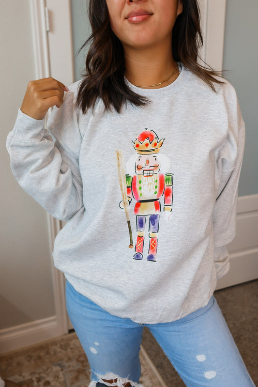 Nutcracker Sweatshirt