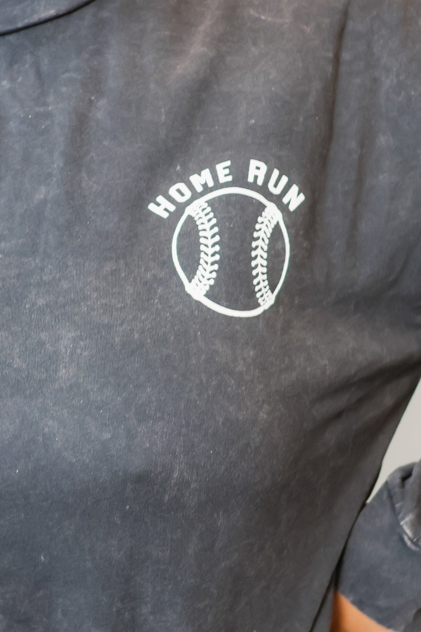 Home Run Mineral Long Sleeve