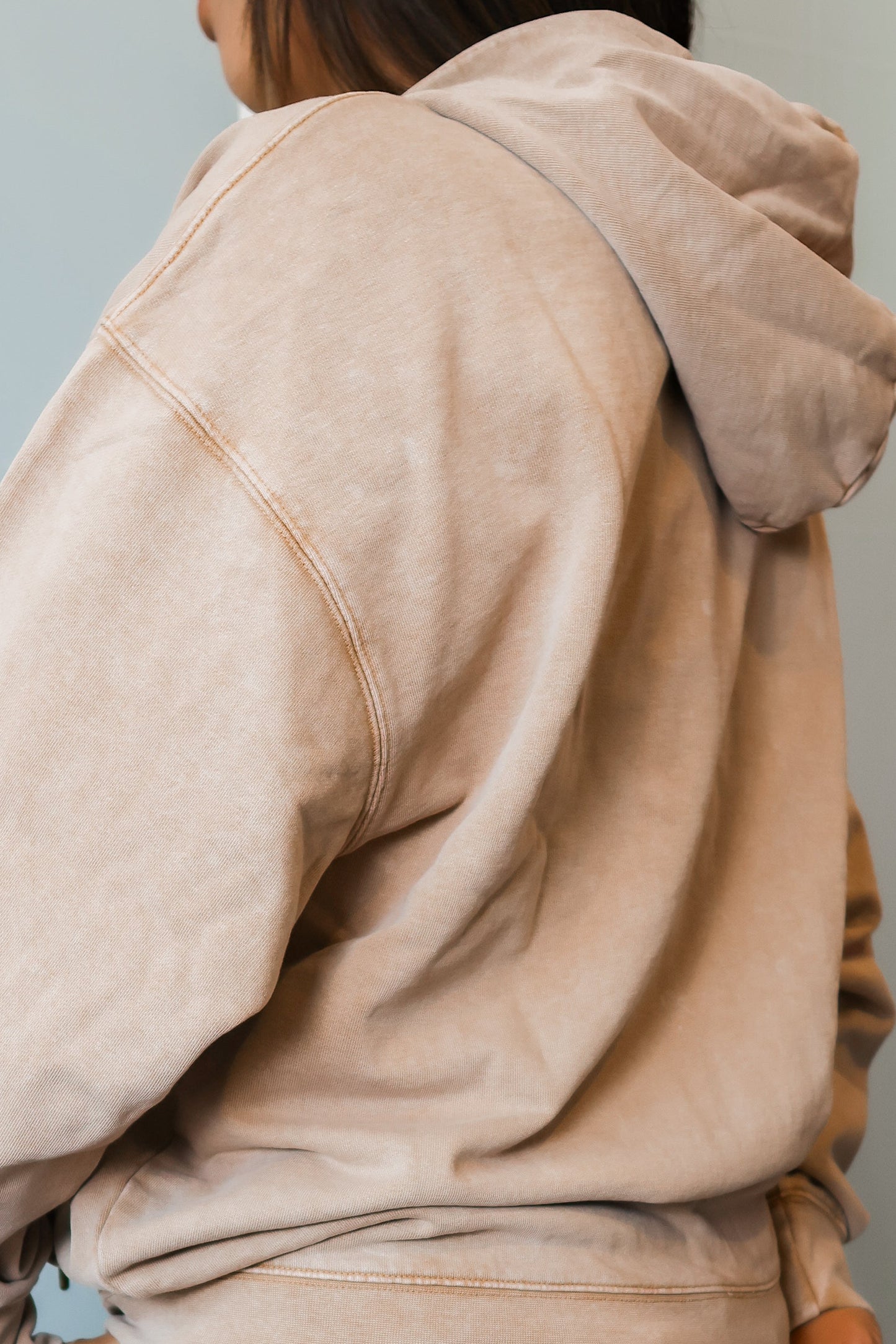 Home Run Baseball Mineral Zip Up