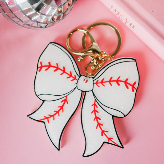 Sparkle on the Diamond Bow