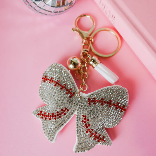 Grand Slam Glam Keychain