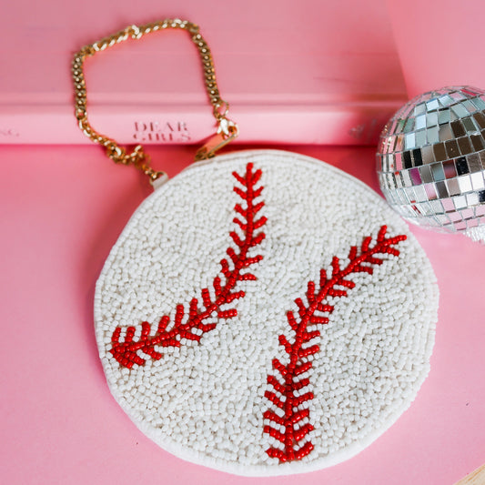 Curveball Coin Purse