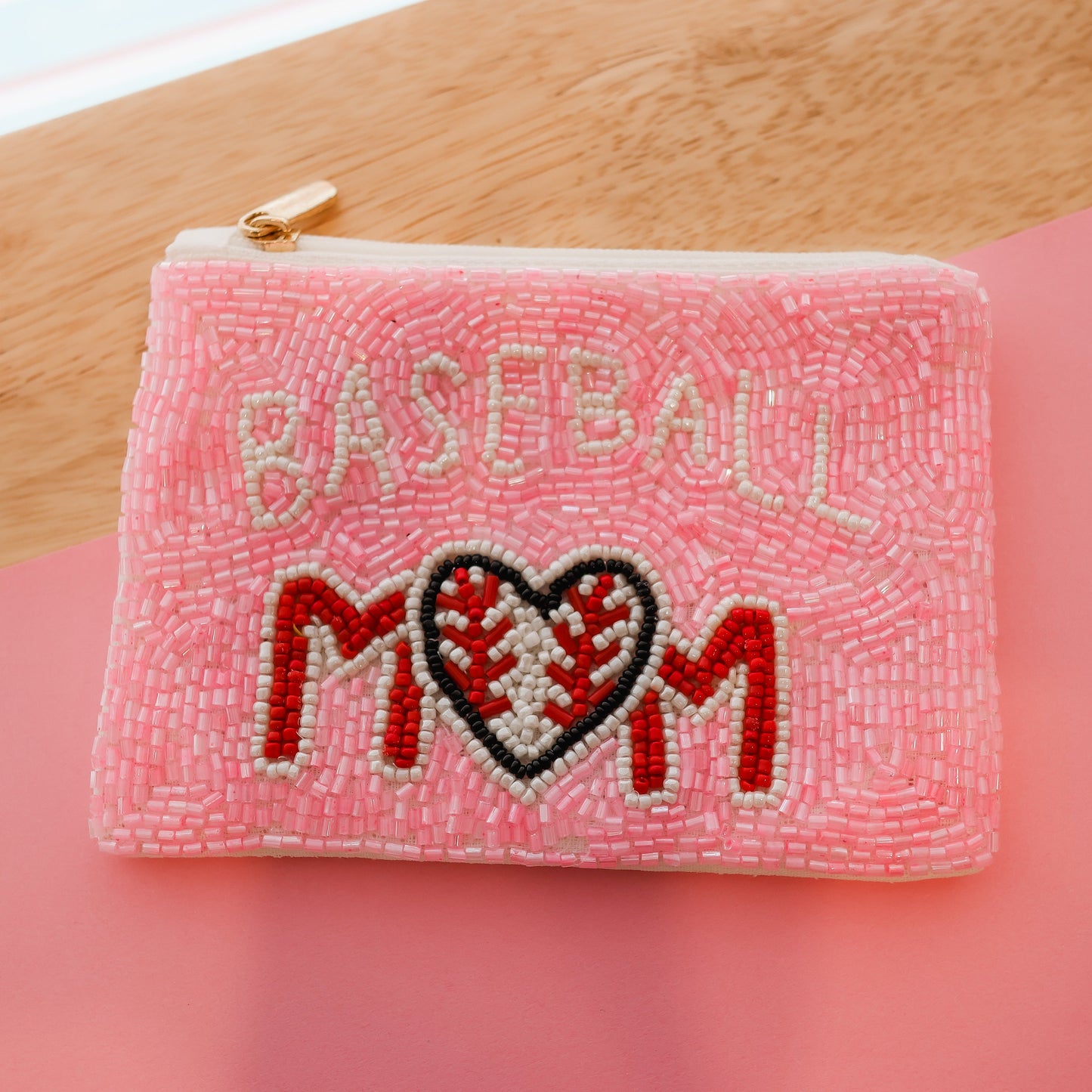 Pink Diamond Coin Purse