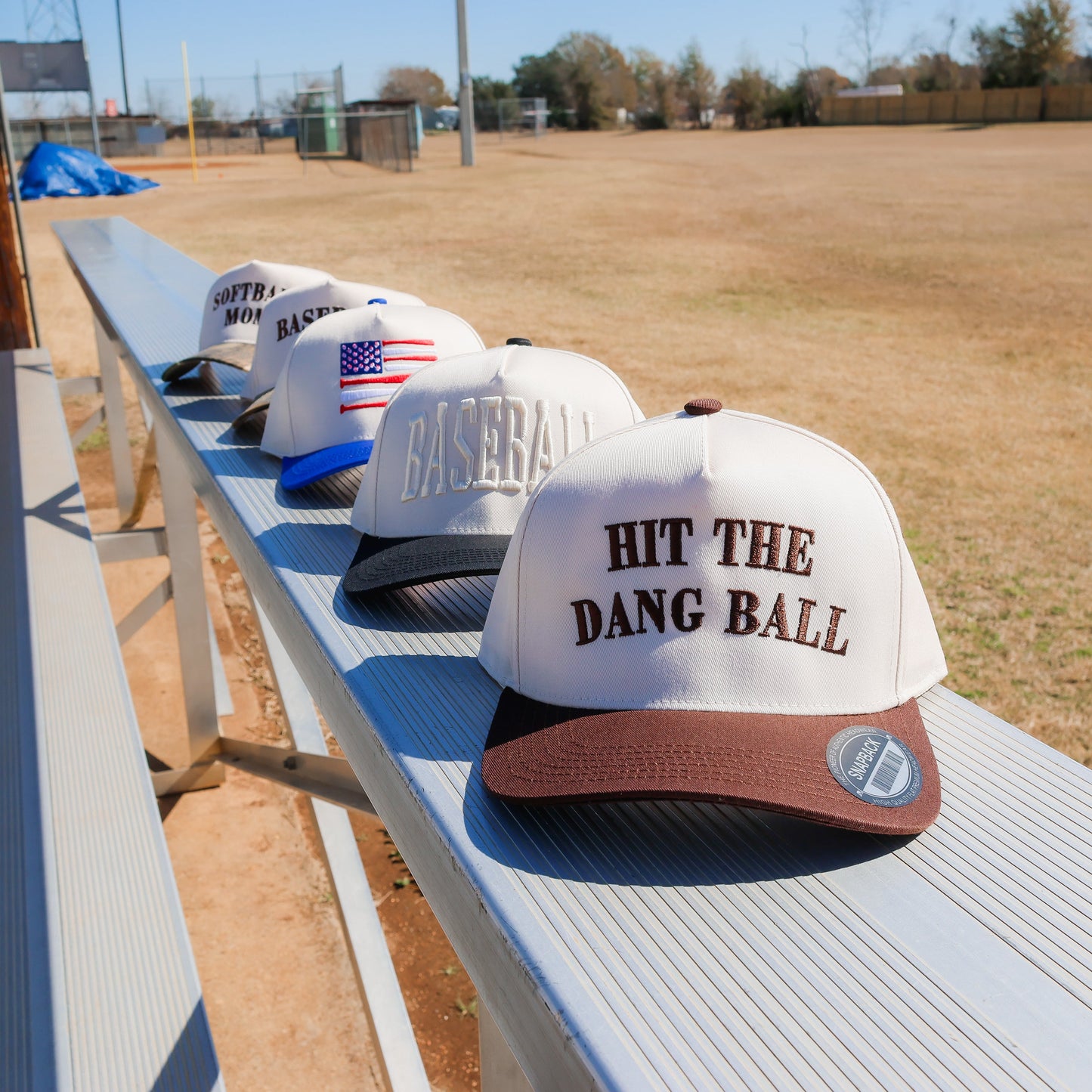 Hit The Dang Ball Hat