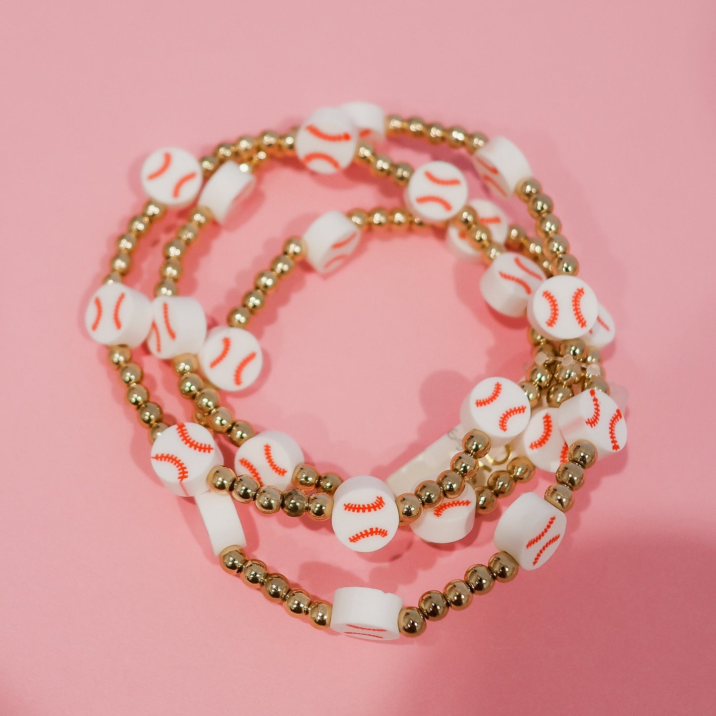 Gold & Game Beads