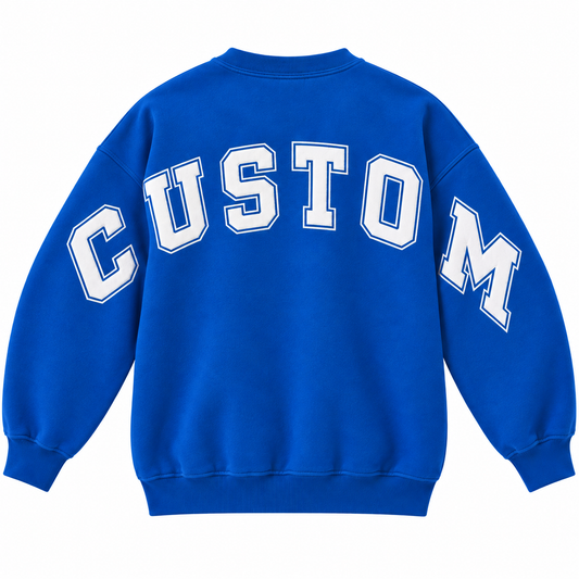 Custom Mom League Crewneck
