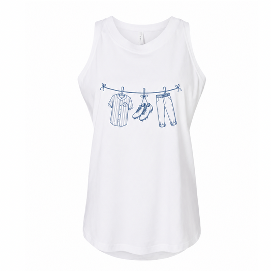 Ballpark Laundry Tank