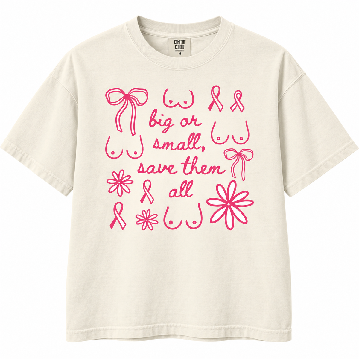 Save Them All Tee
