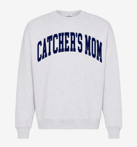 Varsity Catcher’s Mom Crewneck