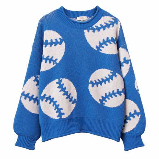 Grand Slam Sweater