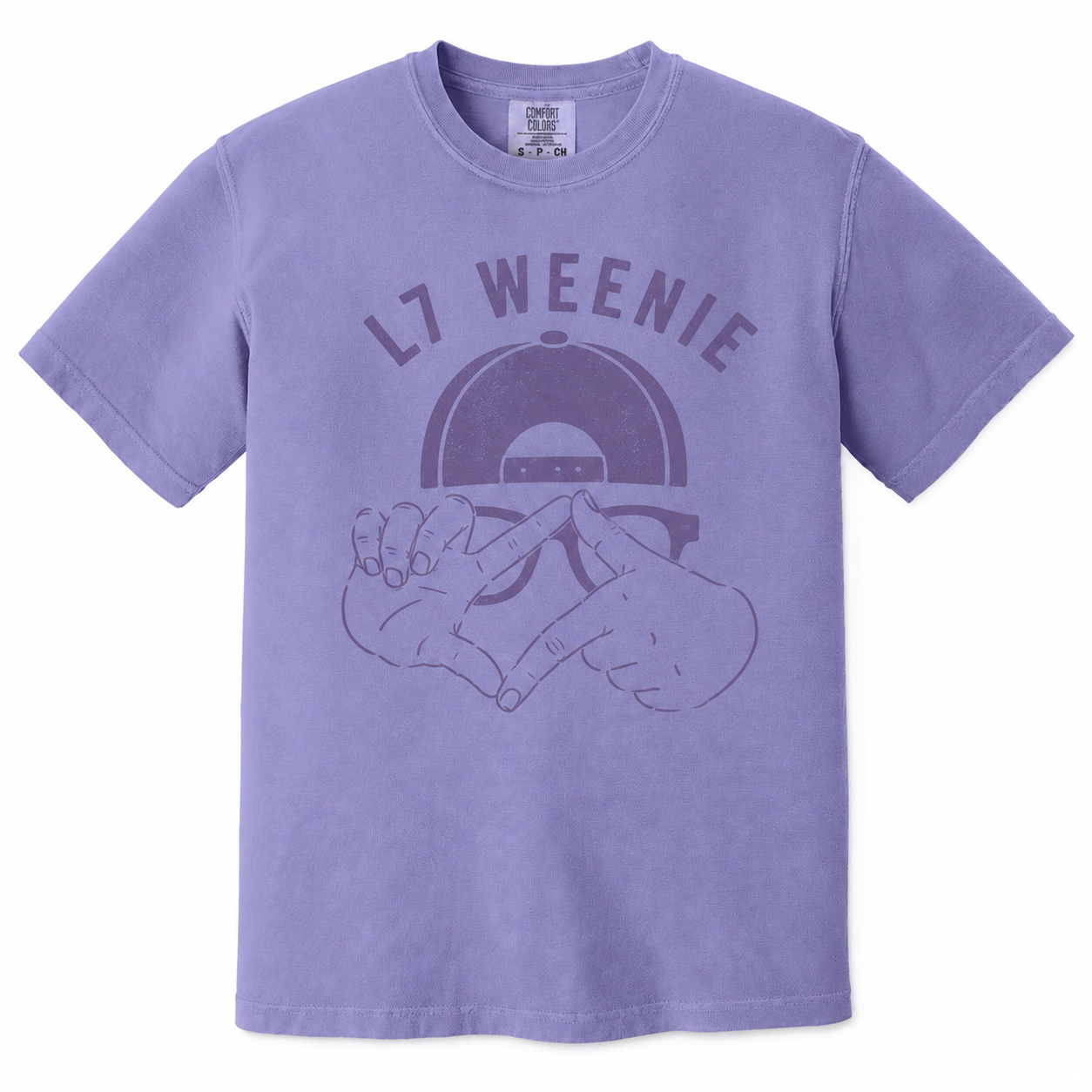 L7 Weenie Tee