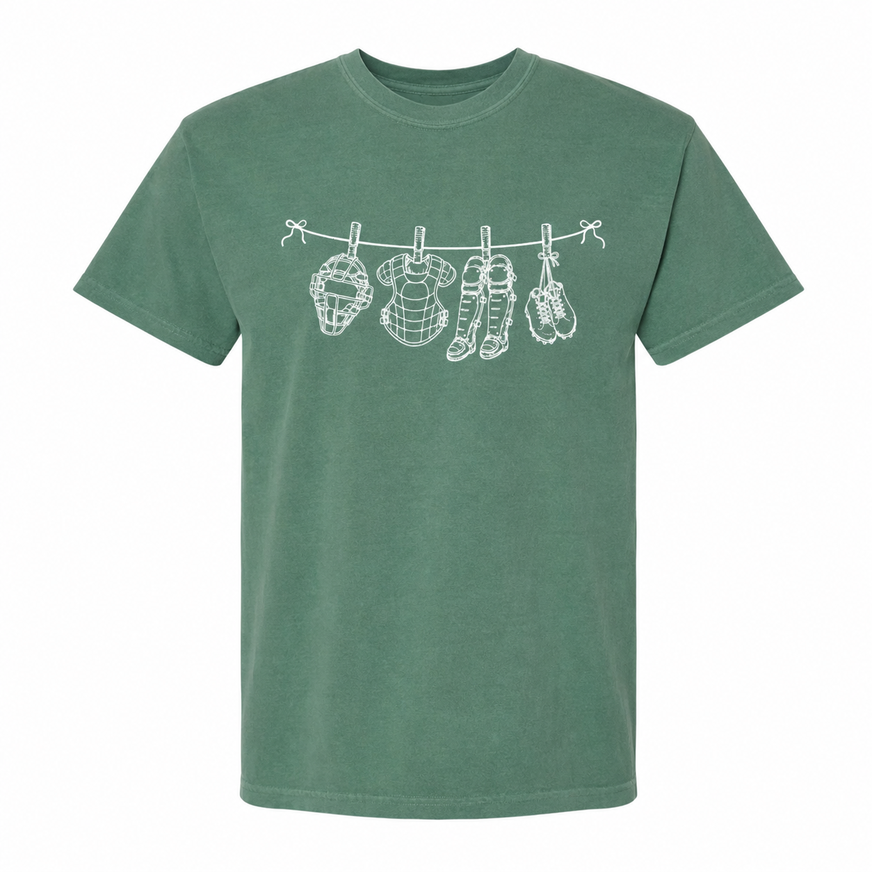 Catcher’s Laundry Tee