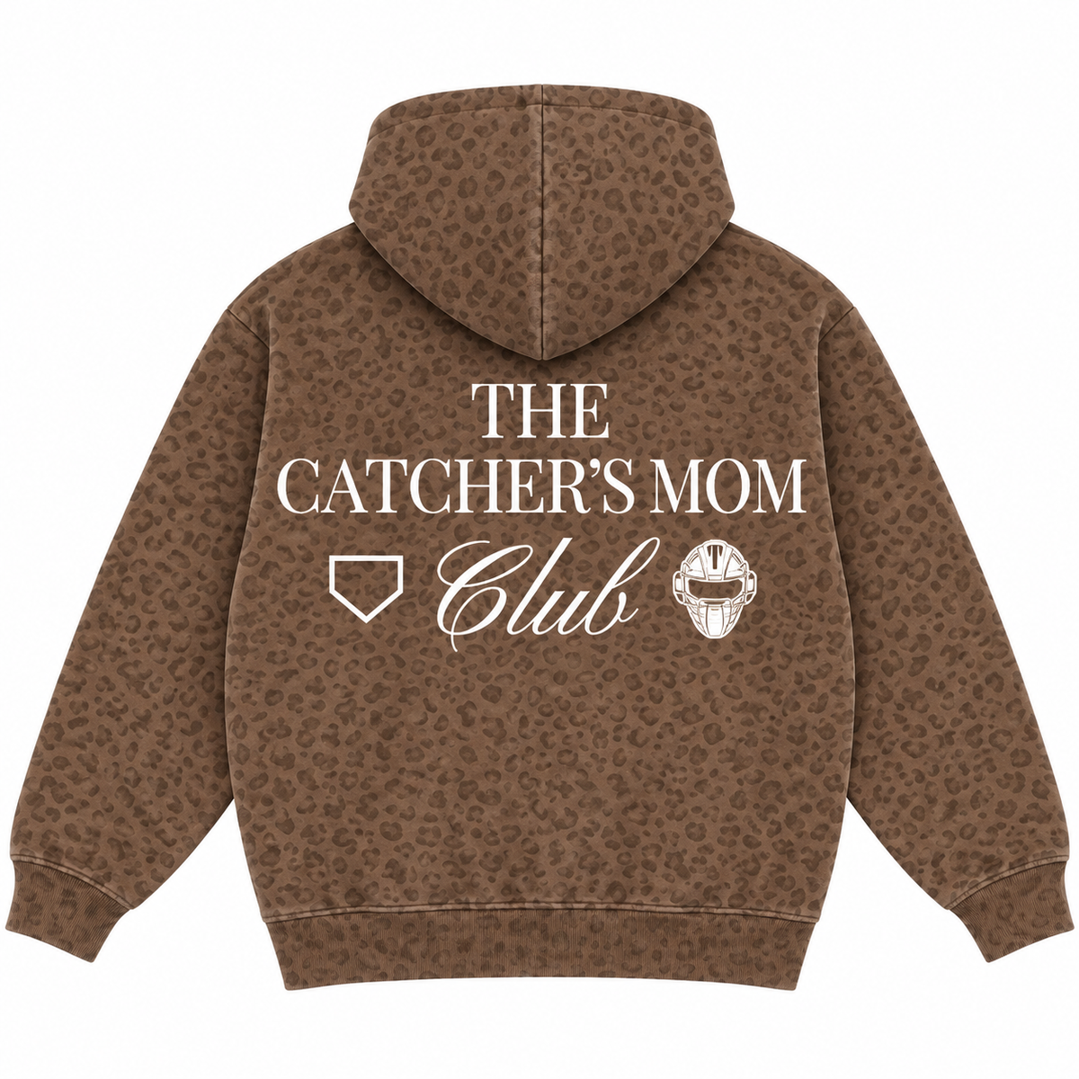 The Catcher's Mom Club Hoodie