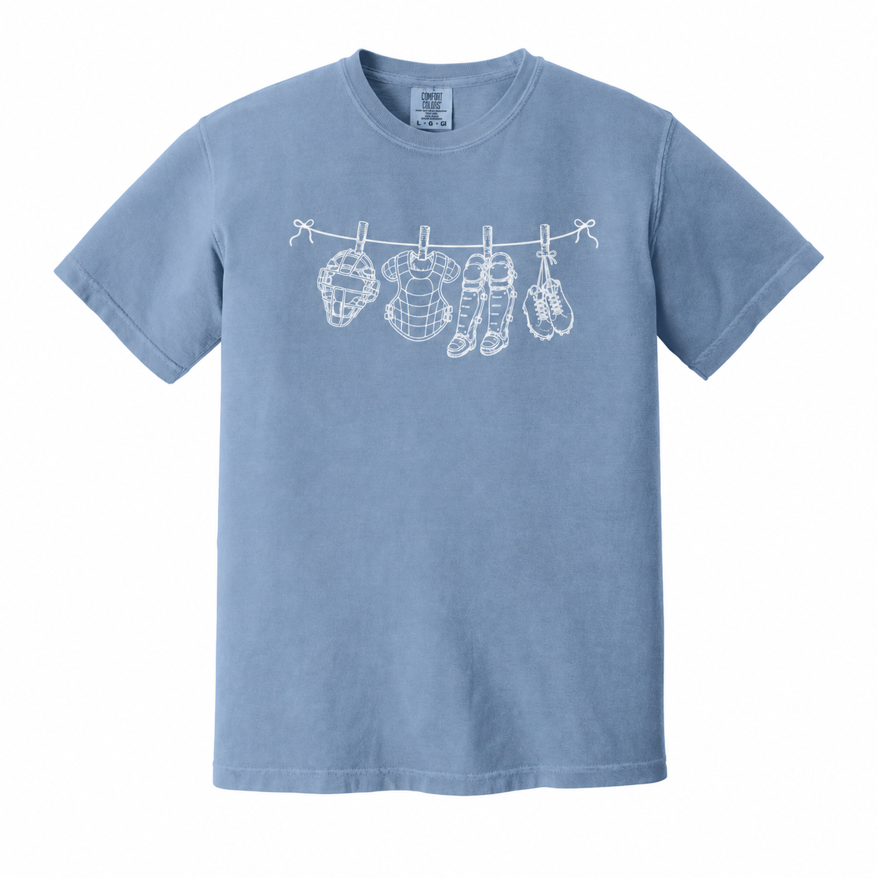 Catcher’s Laundry Tee
