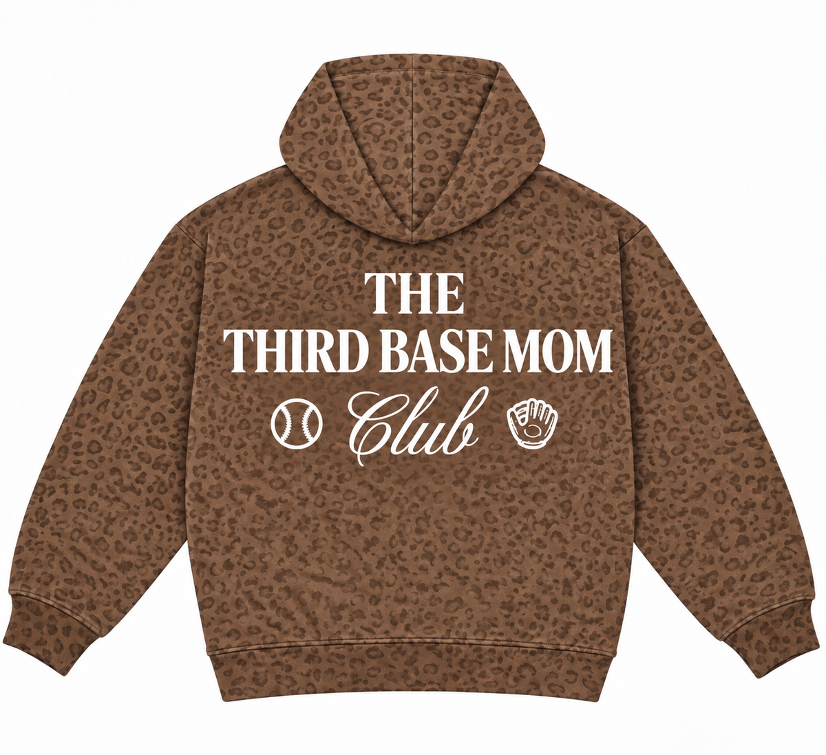 The Baseball Position Club Hoodie