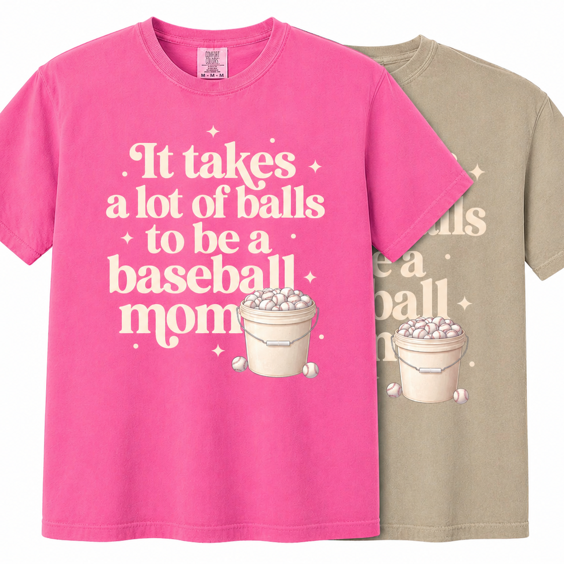 Lots of Balls Tee