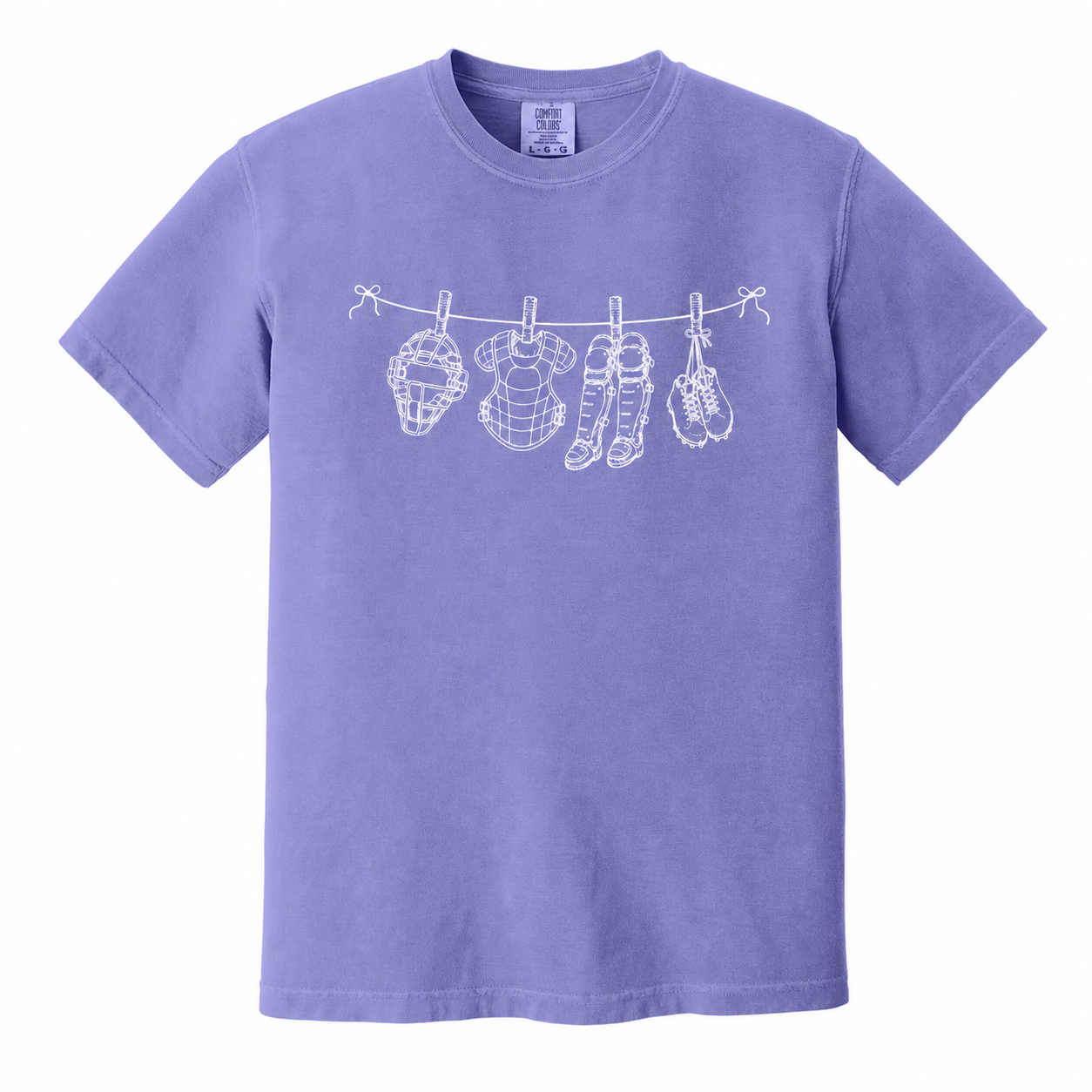 Catcher’s Laundry Tee