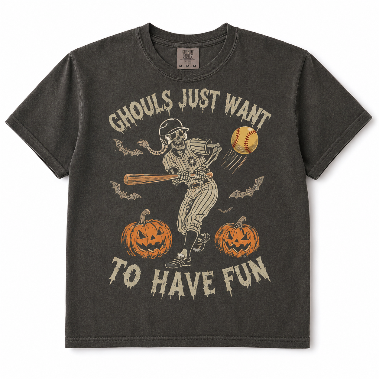 Ghouls Just Want To Have Fun Tee