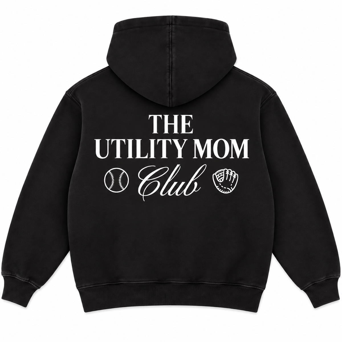 The Baseball Position Club Hoodie