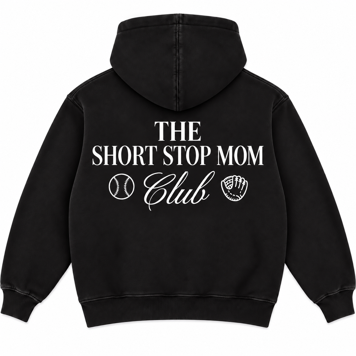 The Baseball Position Club Hoodie