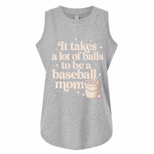 Lots of Balls Tank