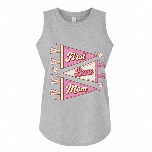 Home Team Mama Tank