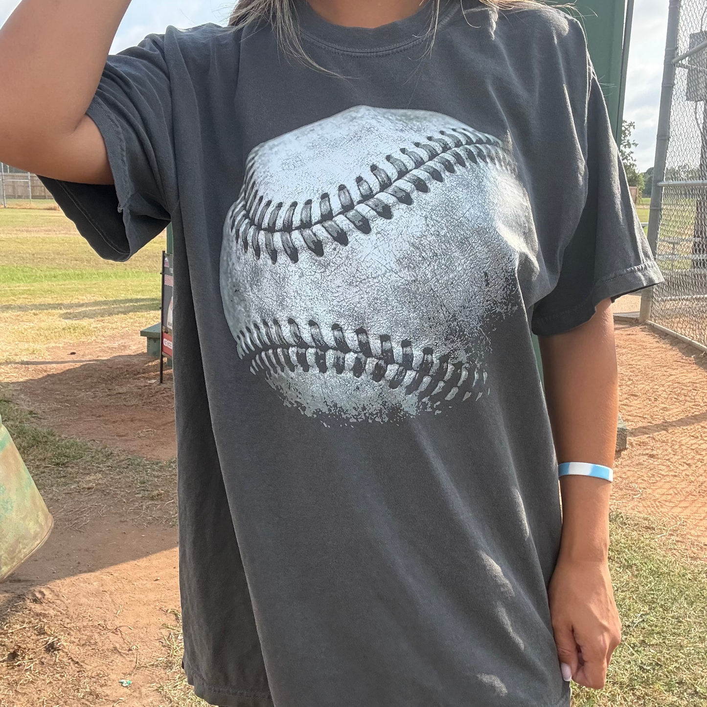 Big League Tee