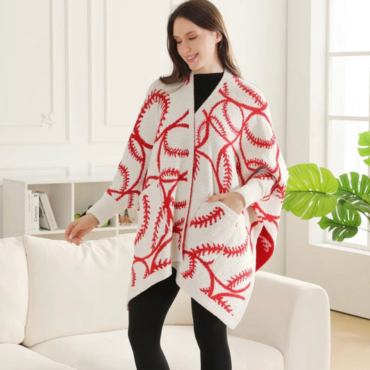 Bleacher Blanket Top *Pre-Order Ships 9/21