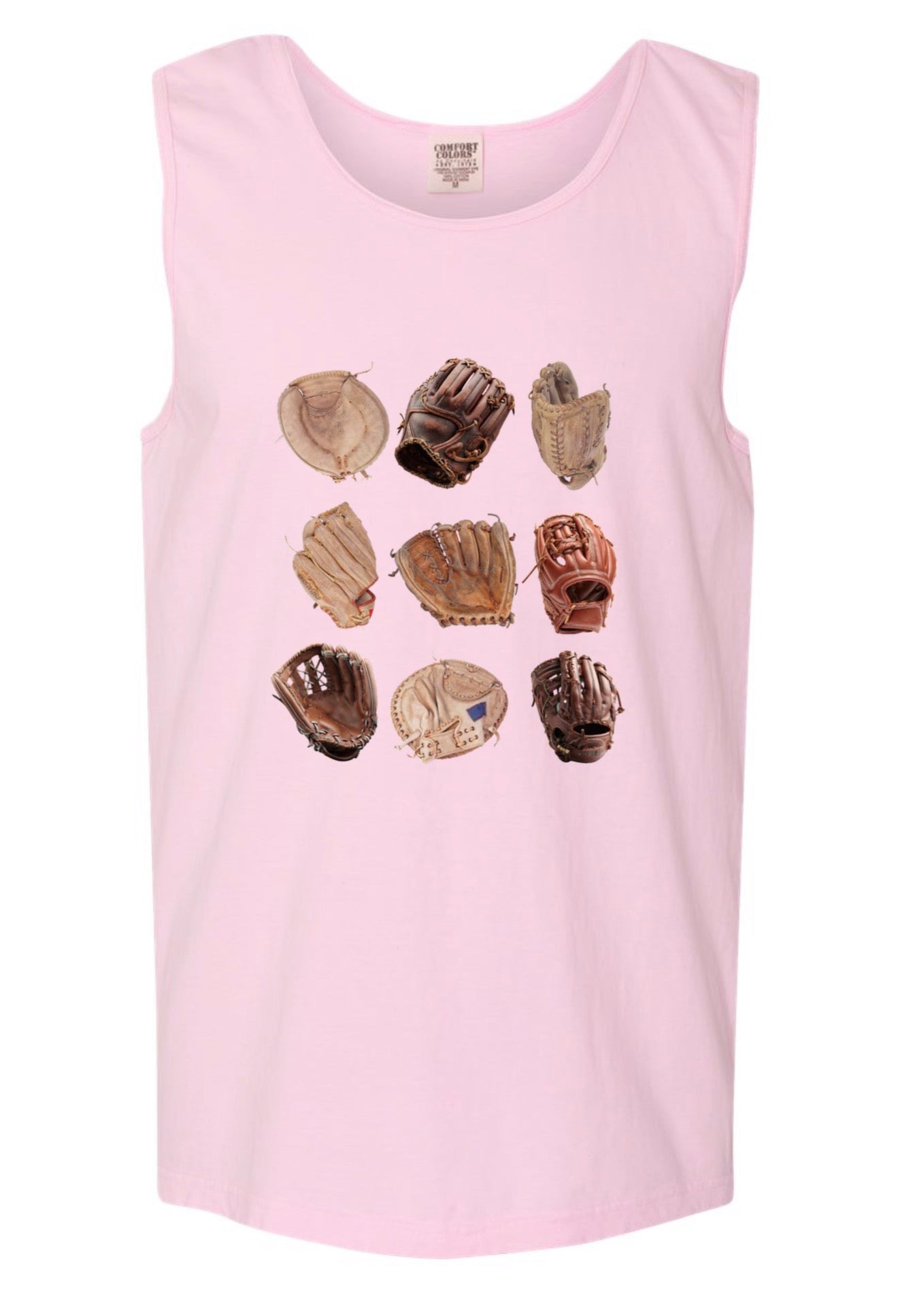 Glove Story Tank