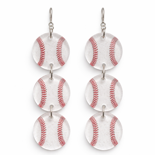 Baseball Babe Triple Drops
