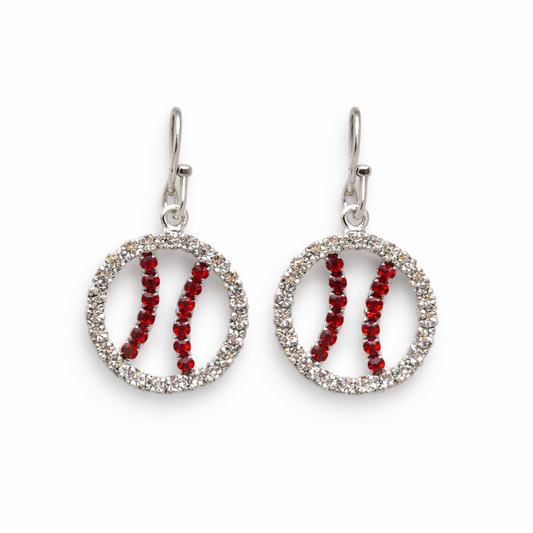 MVP Sparkle Earrings