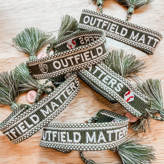 Outfield Matters Bracelet