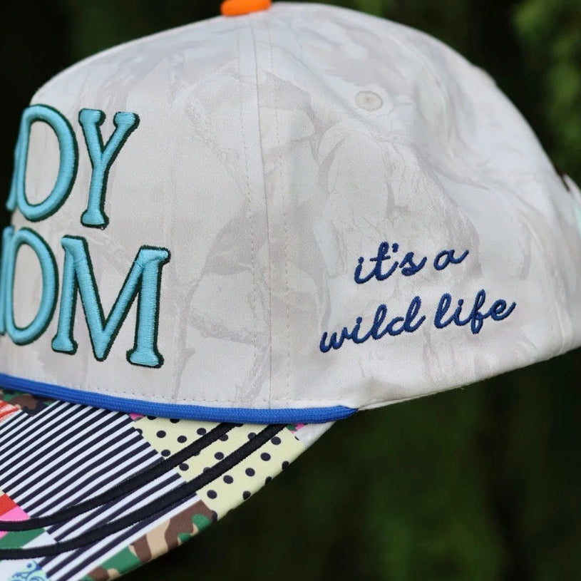 Boy Mom Hat