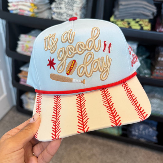 It's A Good Day Hat