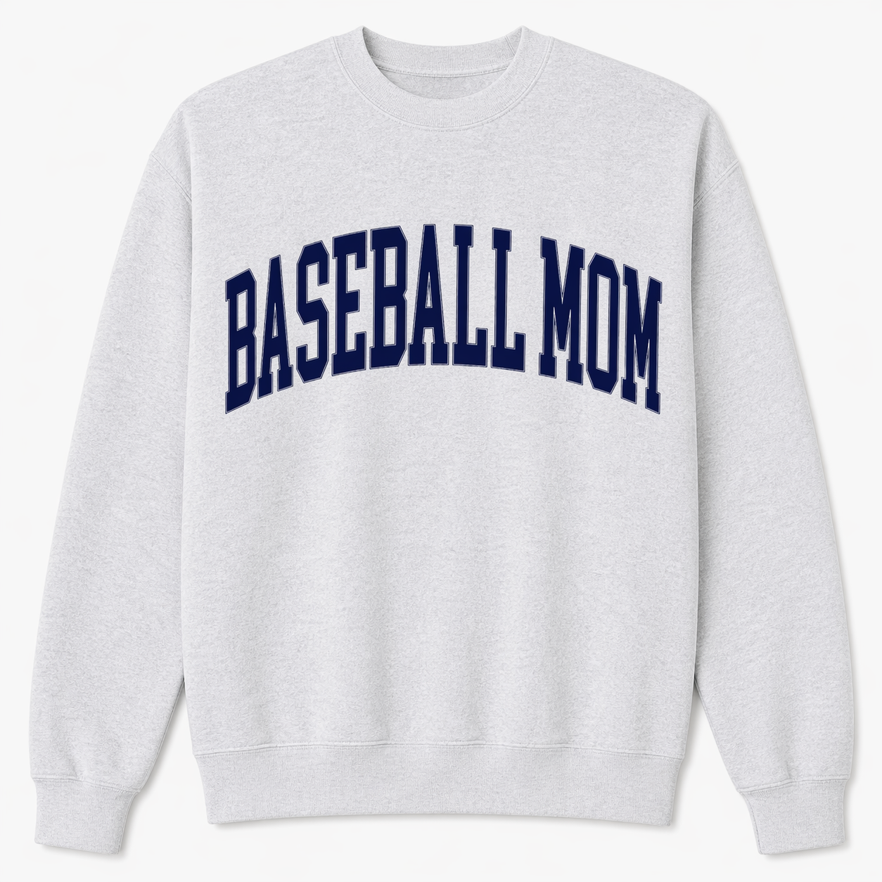 Varsity Baseball Mom Crewneck