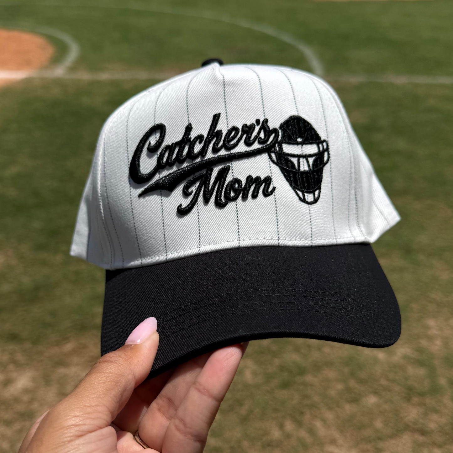 Catcher's Mom Hat