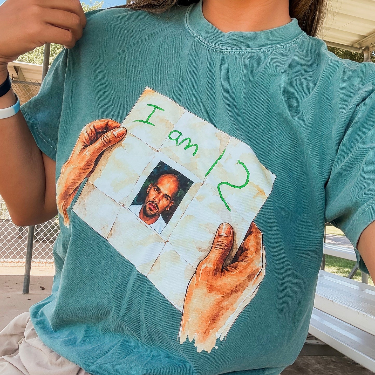 I Am Twelve Tee