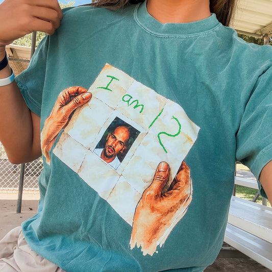 I Am Twelve Tee